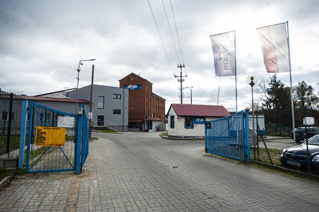 Ostatni pracownicy mają opuścić zakład do 31 grudnia. I koniec, Friedrichs Polska przestanie istnieć. Sam obiekt jest wystawiony na sprzedaż.