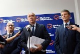 Śląskie. „Jedynki” i kandydaci Koalicji Obywatelskiej w wyborach parlamentarnych 2023