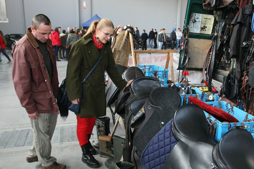 Targi dla myśliwych, koniarzy i fanów motoryzacji. Zobacz...