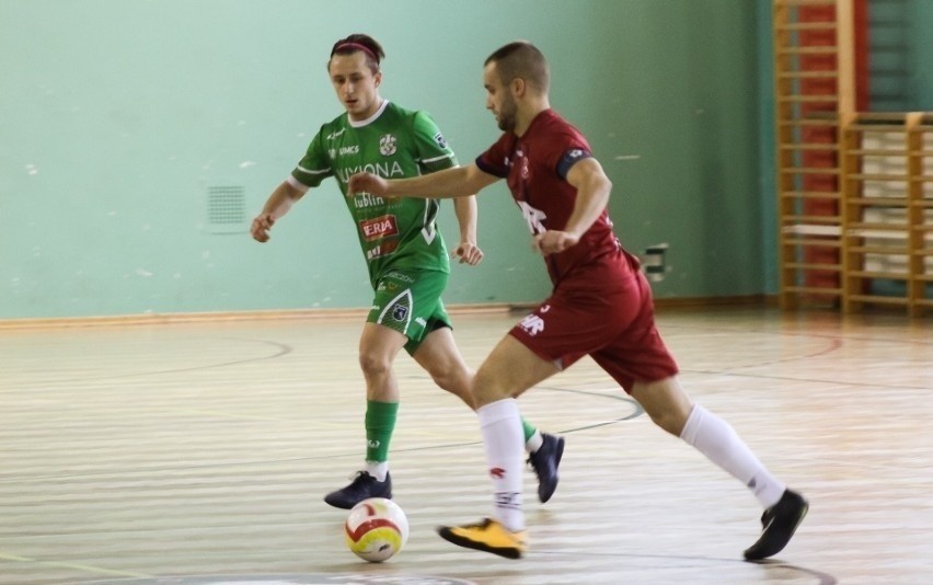 1 liga: Heiro Rzeszów - Futsal Tychy (n. 17)....
