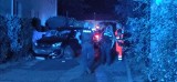 Awantura w Słupsku na ul. Lelewela. Policjanci zatrzymali Katarzynę R. Miała nożem ranić dwóch mężczyzn i nietrzeźwa odjechać | FOTO, WIDEO