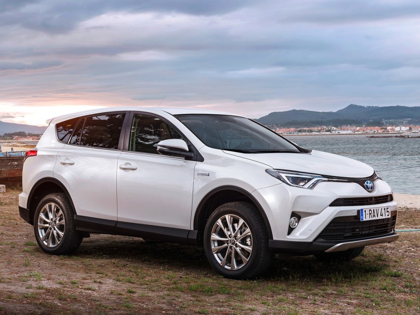 Toyota RAV4 Hybrid...