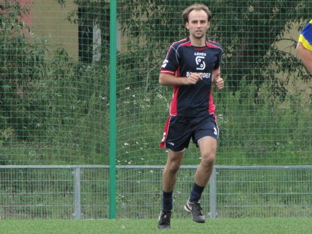 Mariusz Malanowski w drugim oficjalnym meczu w barwach Ostrovi strzelił swoją pierwszą bramkę.