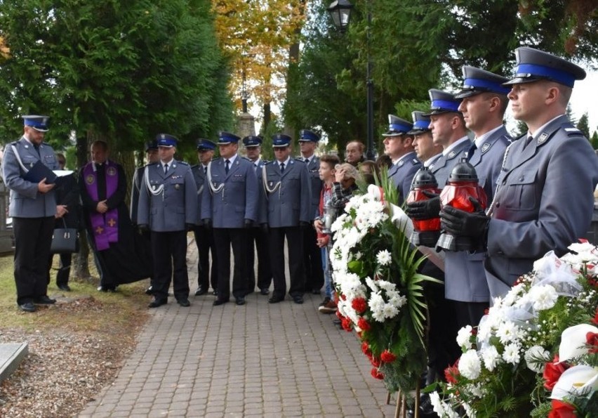 W Pruchniku uczcili pamięć zmarłego gen. Marka Papały, byłego Komendanta Głównego Policji 