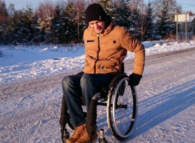 Mateusz walczy o powrót do pełnej sprawności. Pieniądze na jego rehabilitację będą zbierane na zlocie BMW 3ERFEST.