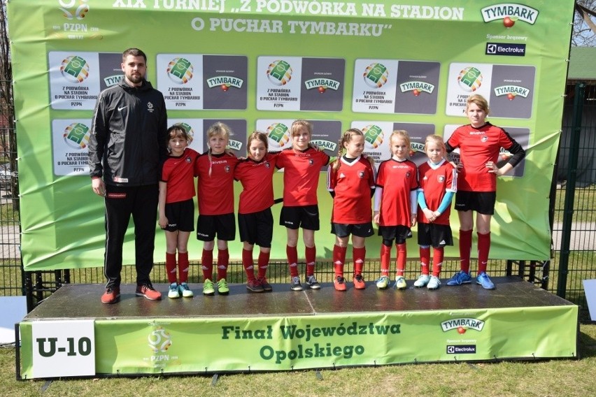 Unia Opole U10.