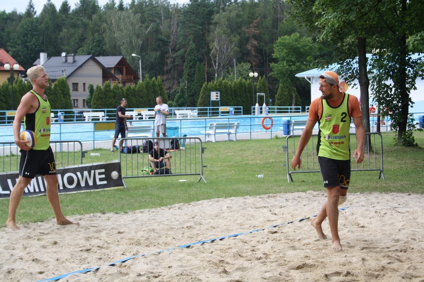 Mistrzostwa Raciborza w Siatkówce Plażowej Open