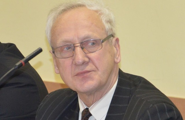 Radny Andrzej Pałka