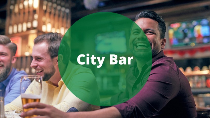 City Bar (3 Maja 23)...