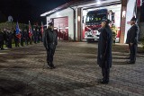 Strażacy z Iwięcina otrzymali nowy wóz ratowniczo-gaśniczy [ZDJĘCIA]