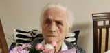 Pani Weronika Stroka, mieszkanka Tarnowskich Gór skończyła 102 lata! Kobieta doczekała się 16 wnuków, 27 prawnuków i 3 praprawnuków