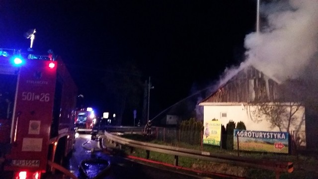 Dom państwa Sałeckich spłonął w kwietniu. W tym miesiącu ruszy budowa nowego