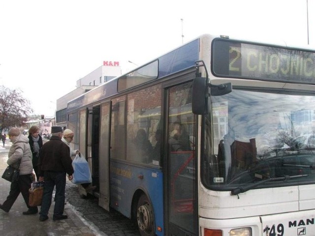 Autobus zabierze mieszkańców Grunowa i ul. Lichnowskiej na zakupy w Lipienicach