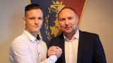 Pogoń Szczecin przeprowadziła transfer reprezentacyjnego skrzydłowego