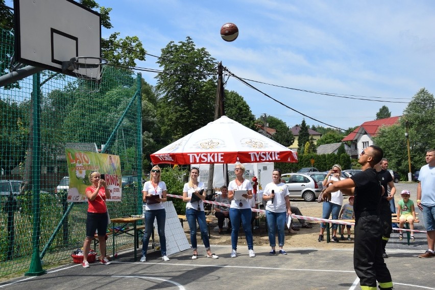 "Twoja moja" z dopingiem i inne konkurencje. Rywalizacja sołectw gminy Krzeszowice