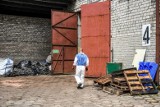 Poznań: Po czterech latach śledztwa zatrzymano 13 osób zamieszanych w nielegalne składowanie toksycznych odpadów