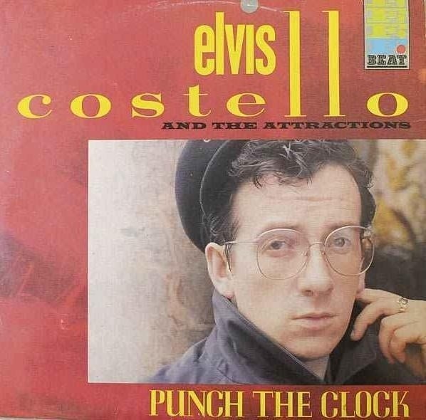 &#8222;Punch The Clock&#8221;