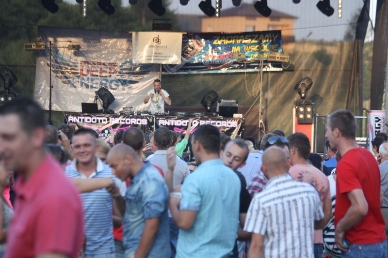 Deep Sound Music Festival w Siamoszycach