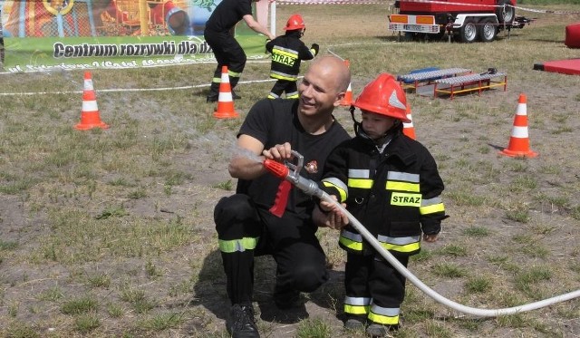 Piknik Strażacki na radomskich Borkach już 17 czerwca!