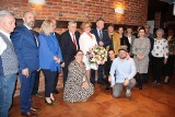 Danuta Barańska, radna, lekarz i kierownik ostrowieckiego pogotowia świętowała 40 lat pracy. Były gratulacje, kwiaty i zacni goście