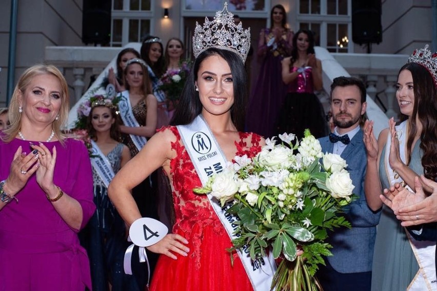 Poznajcie nową Miss Polski Województwa Zachodniopomorskiego 2019 [ZDJĘCIA]