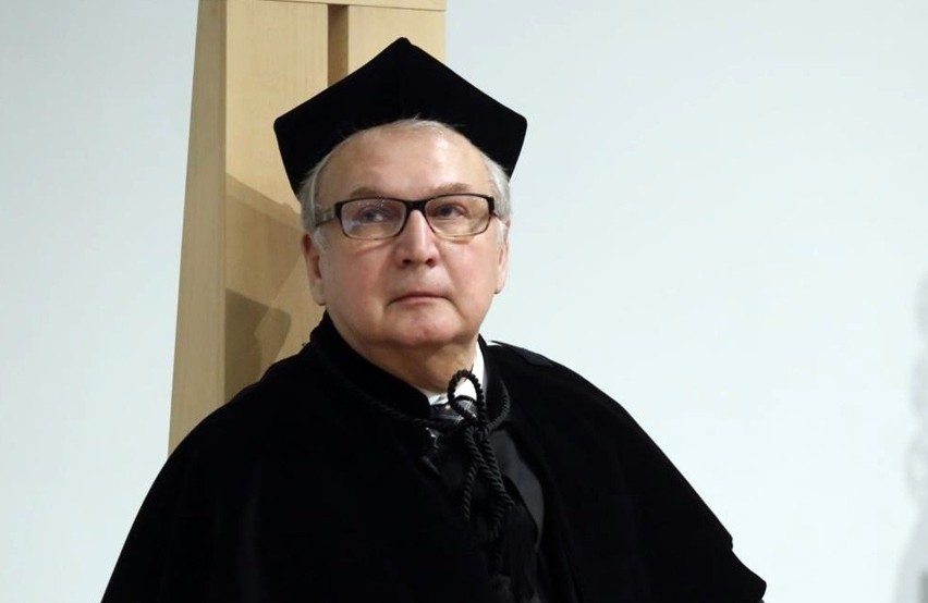 Prof. dr hab. med. Aleksander Sieroń, dr h.c. multi
