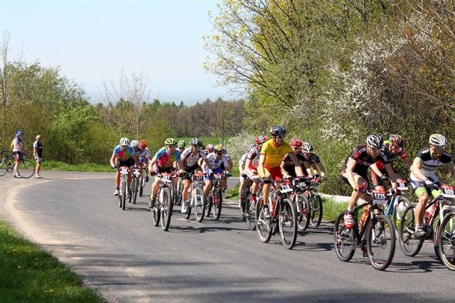 1500 rowerzystów przyjechało do Zdzieszowic