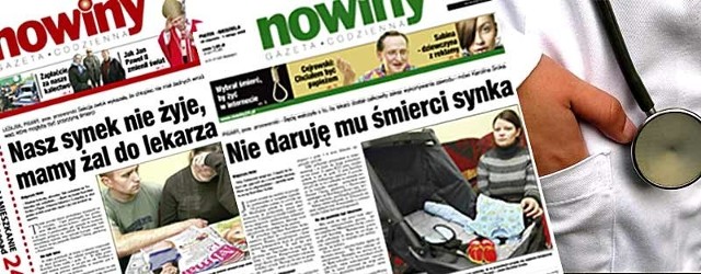 O tragedii rodziny Sroków pisaliśmy dwa razy.