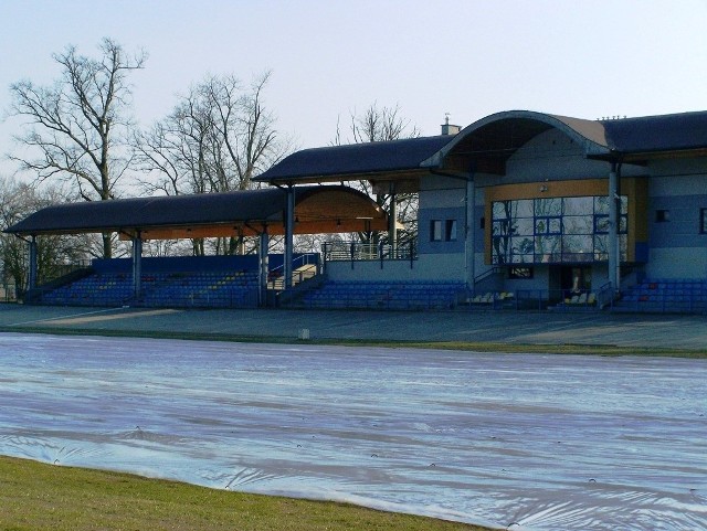 Czy Calisia zagra na Stadionie Miejskim ?