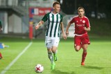 Mecz Olimpia Grudziądz - Miedź Legnica ONLINE. Ciekawe starcie w Grudziądzu