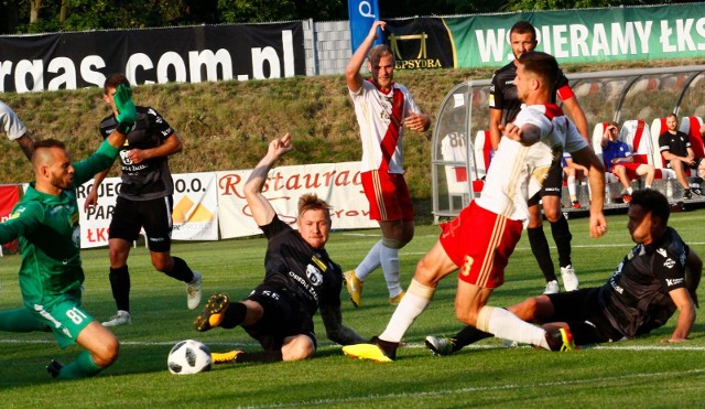 Fortuna 1 Liga. Mecz GKS Katowice – ŁKS Łódź ONLINE. Gdzie oglądać w telewizji? TRANSMISJA NA ŻYWO