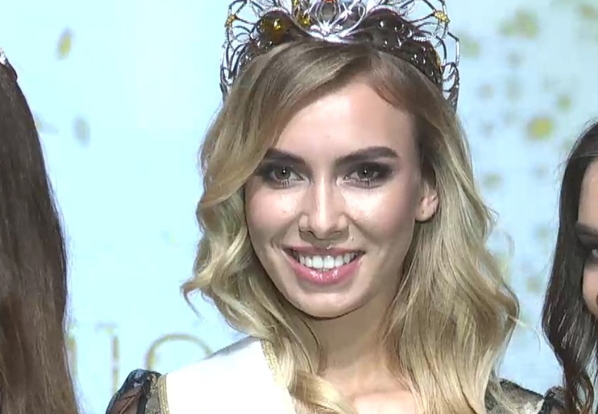 Milena Sadowska Miss Polonia 2018. Finał wyborów Miss Polonia 10.11.2018. Zobacz wybory najpiękniejszej Polki