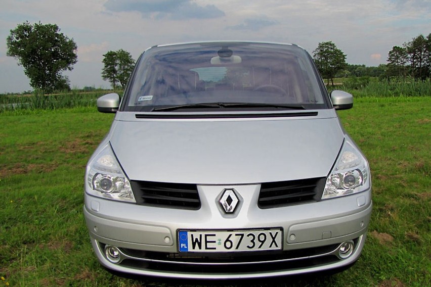 Renault Grand Espace, Fot: Robert Kulczyk - Info-Ekspert