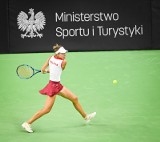 Billie Jean King Cup. Linette nie zagra ze Szwajcarią