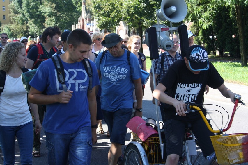 40. Piesza Opolska Pielgrzymka na Jasną Górę dotrze w sobotę