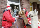 Święty Mikołaj nie zapomniał o małych pacjentach z lubelskiego szpitala. Oni również obchodzili Mikołajki! Zobacz zdjęcia