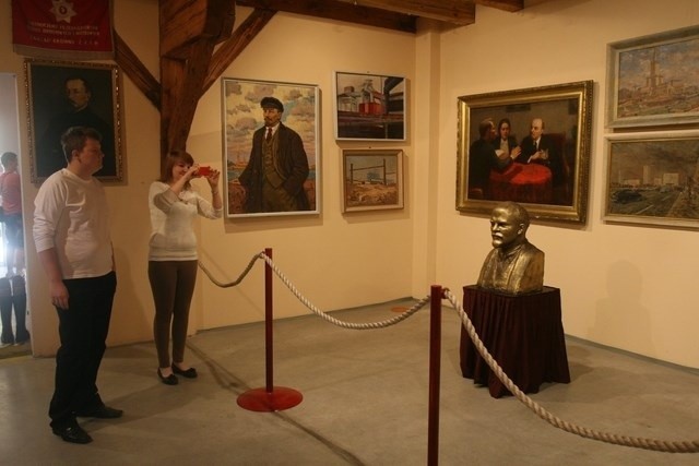 Muzeum PRL w Rudzie Śląskiej