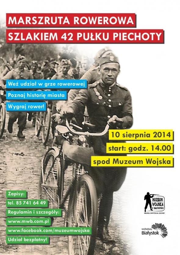 Rowerowa gra terenowa