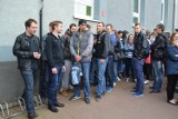 Strajku studentów Politechniki Częstochowskiej nie będzie, prorektor Rusek zawieszony WIDEO