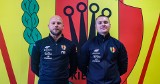 Nowe osoby w sztabie szkoleniowym Korony Kielce. Są to Piotr Malec i Dominik Kołodziejczyk, którzy pracowali w Industrii Akademia Korona