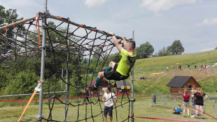 To był barbarzyński wysiłek! Kolejna edycja Barbarian Race w Wiśle (Zdjęcia)