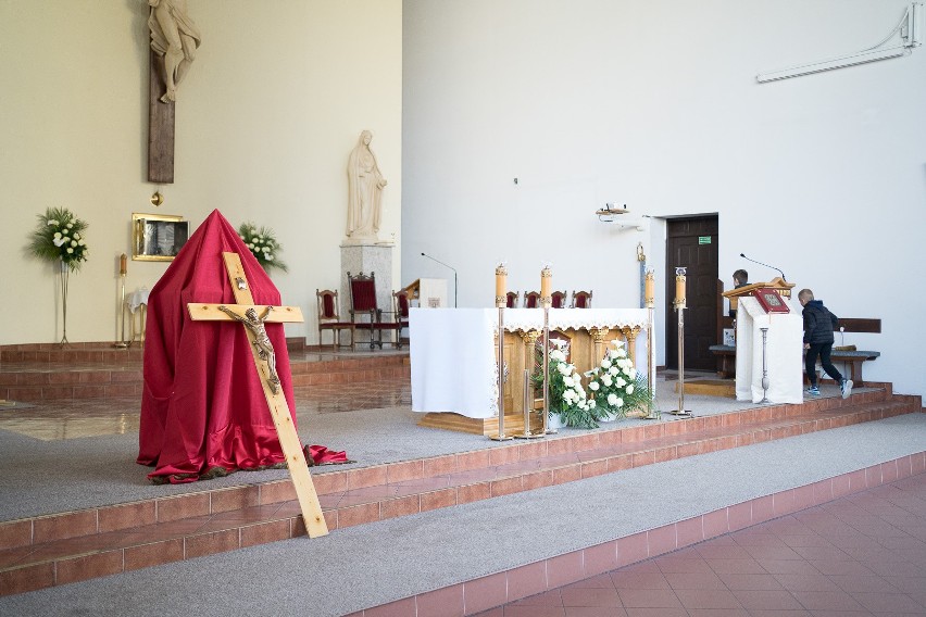 Po trzech latach przerwy możemy poświęcić pokarmy w...