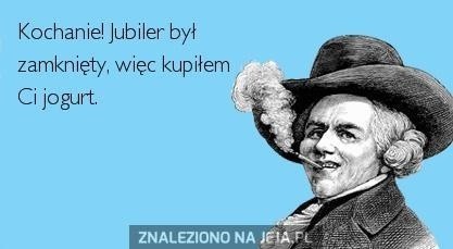 1 grudnia - Dzień Jubilera. Zobacz najlepsze memy w sieci związane z zawodem