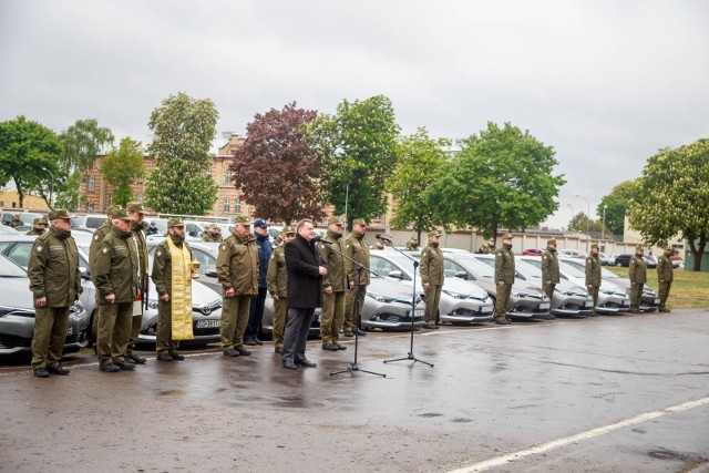 Morski, Warmińsko-Mazurski, Podlaski, Nadbużański, Bieszczadzki,Karpacki, Śląski, Nadodrzański Nadwiślański. To te oddziały SG otrzymały właśnie nowe pojazdy.