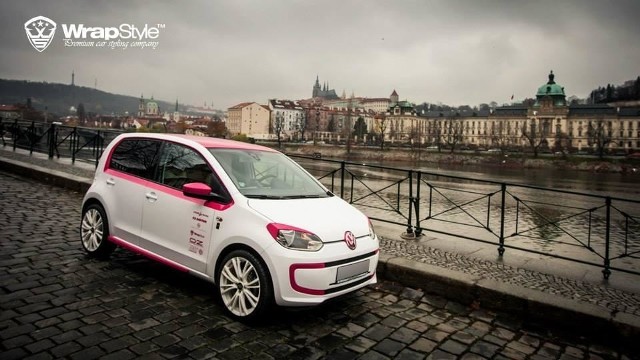 Volkswagen Mama Up! / Fot. Volkswagen