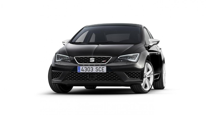 Seat Leon Cupra Sub8 Edition / Fot. Seat