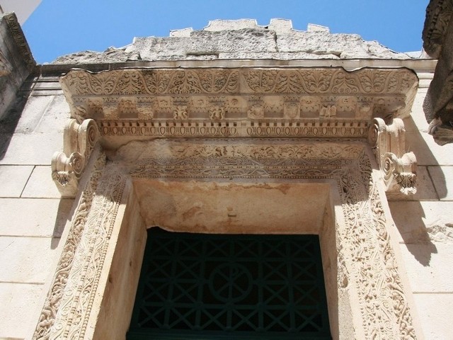 Dawna świątynia Jowisza w Splicie ma ponad 1,7 tys. lat.