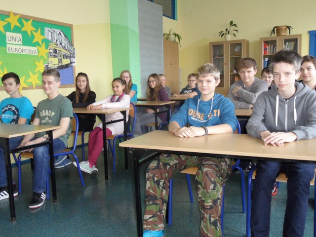 Lublinieckie gimnazja włączają się w akcję i walczą o przetrwanie