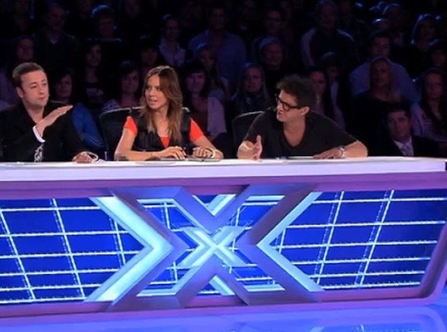 X Factor TVN. Odcinek 4 online wideo.
