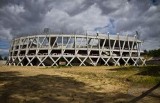 Fatum nad białostockim stadionem. Hydrobudowa odstępuje od umowy.